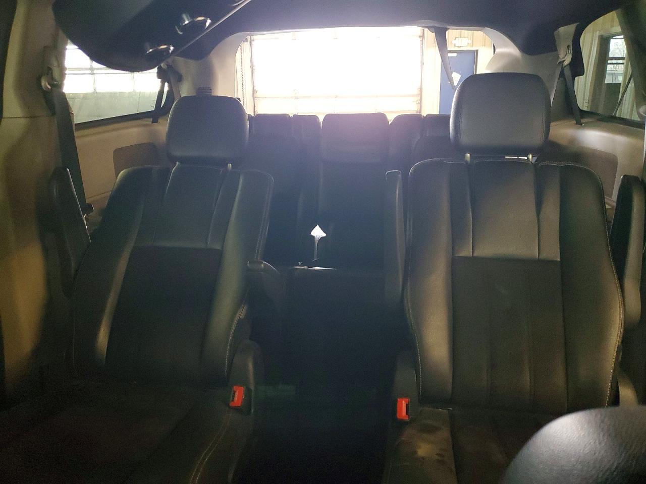 2019 Dodge Grand Caravan Sxt - zdjęcie 10