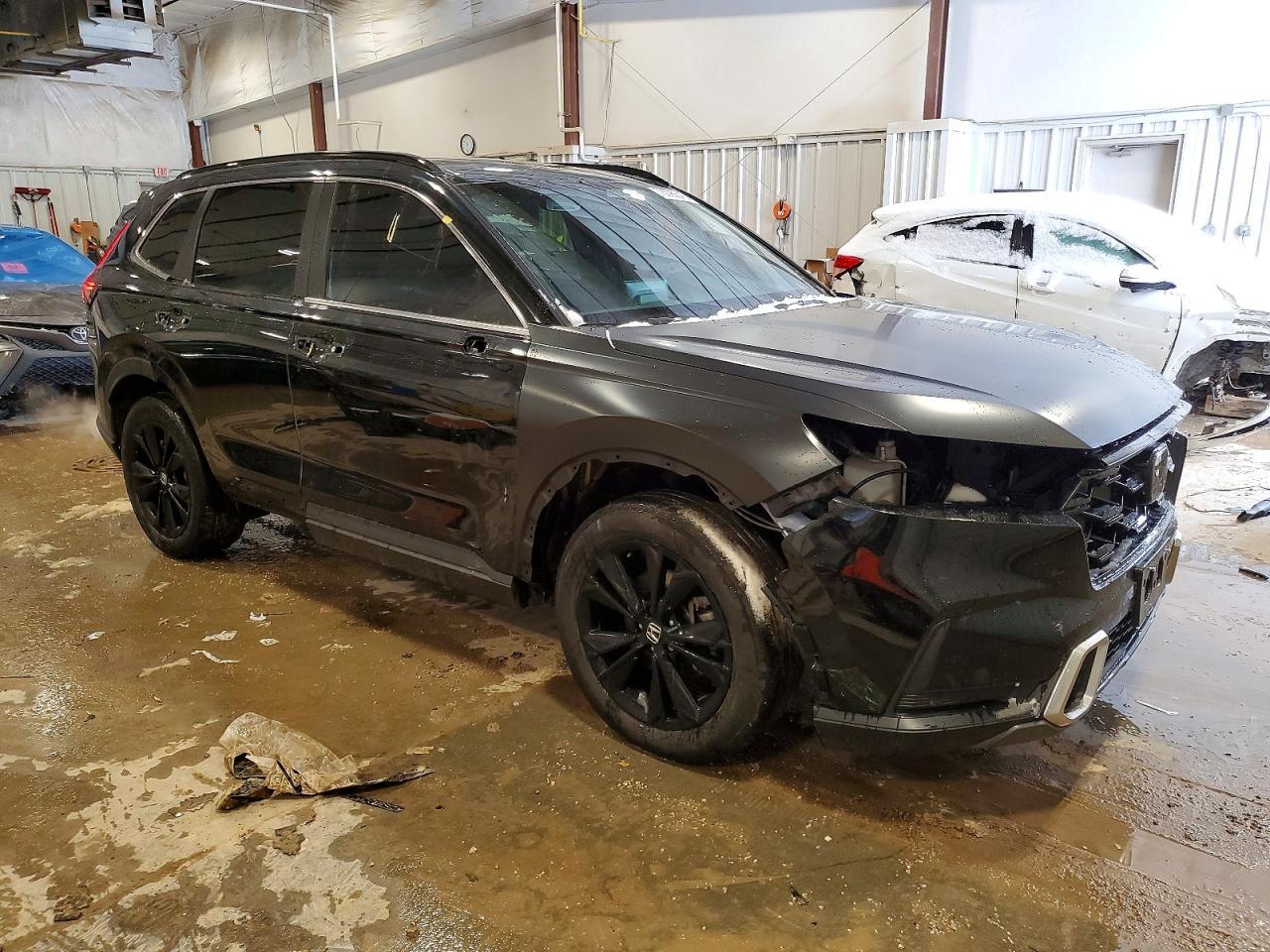 2023 Honda Cr-V Sport Touring - zdjęcie 4