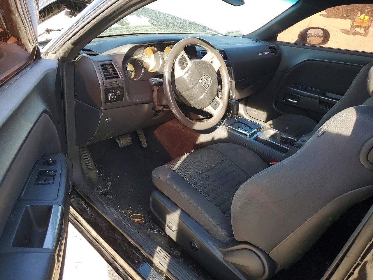 2014 Dodge Challenger Sxt - zdjęcie 8