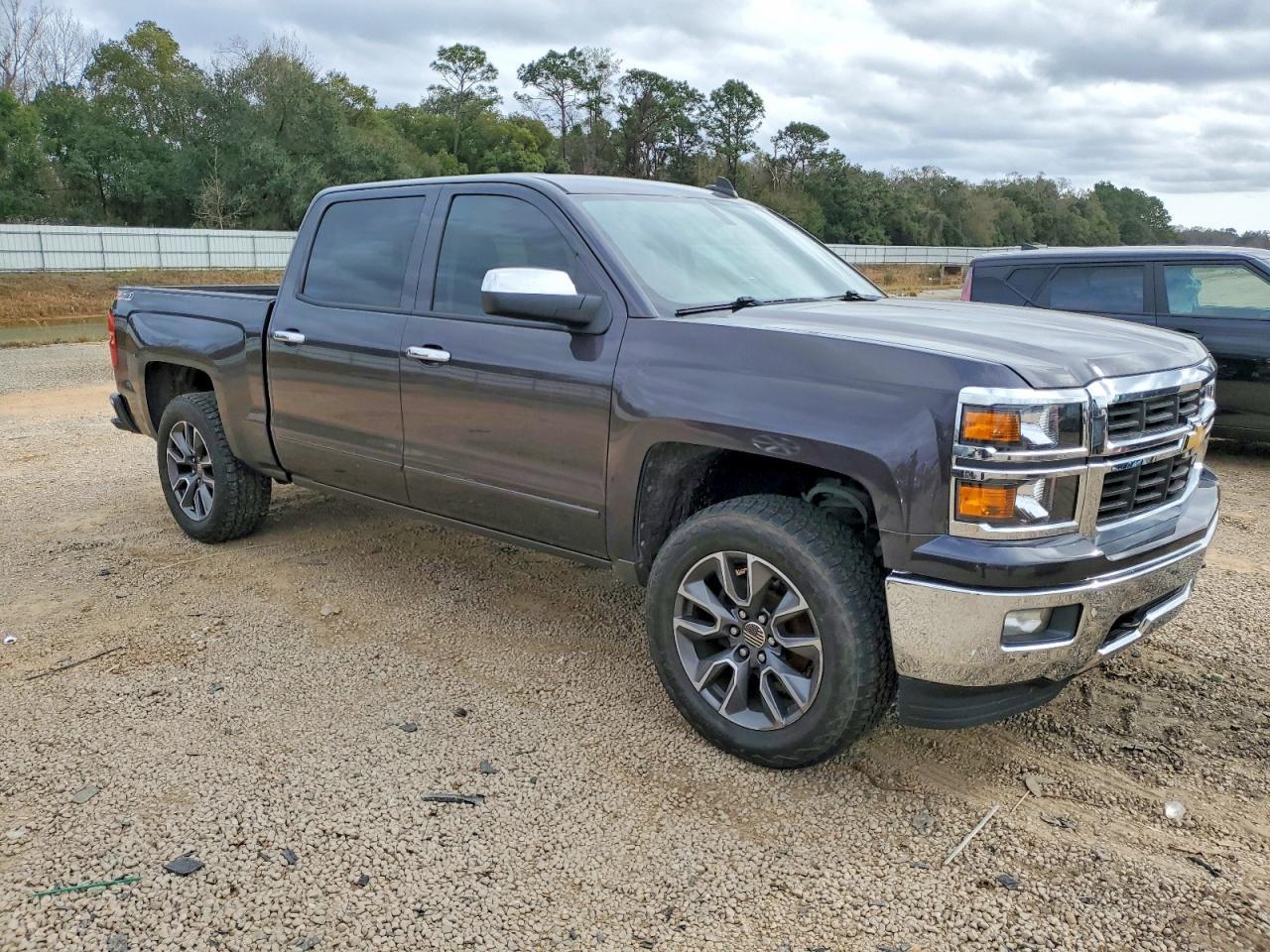 2015 Chevrolet Silverado K1500 Lt - zdjęcie 4