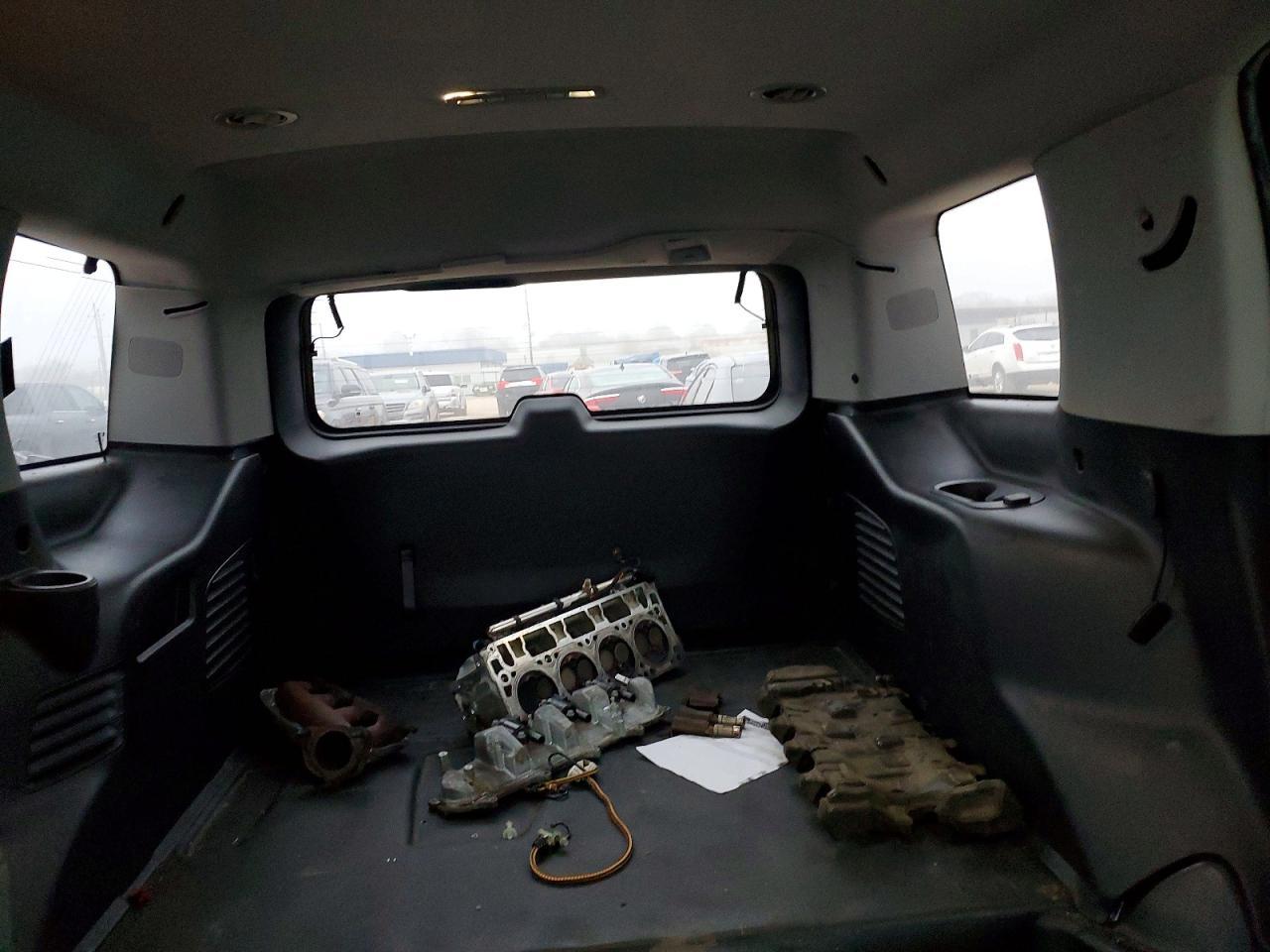 2020 Chevrolet Tahoe Police - zdjęcie 10