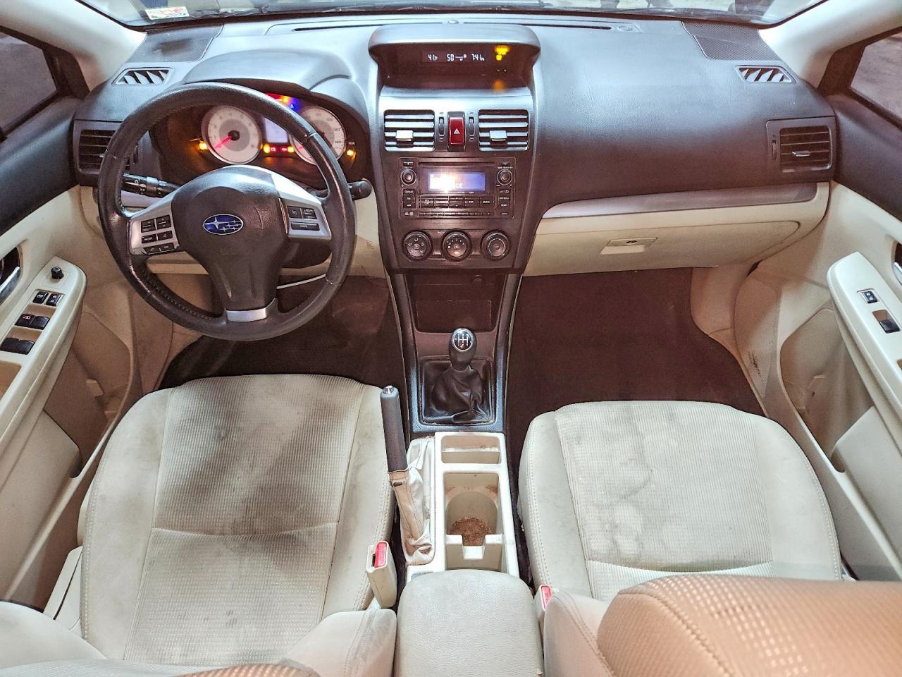 2014 Subaru Impreza Sport Premium - zdjęcie 8