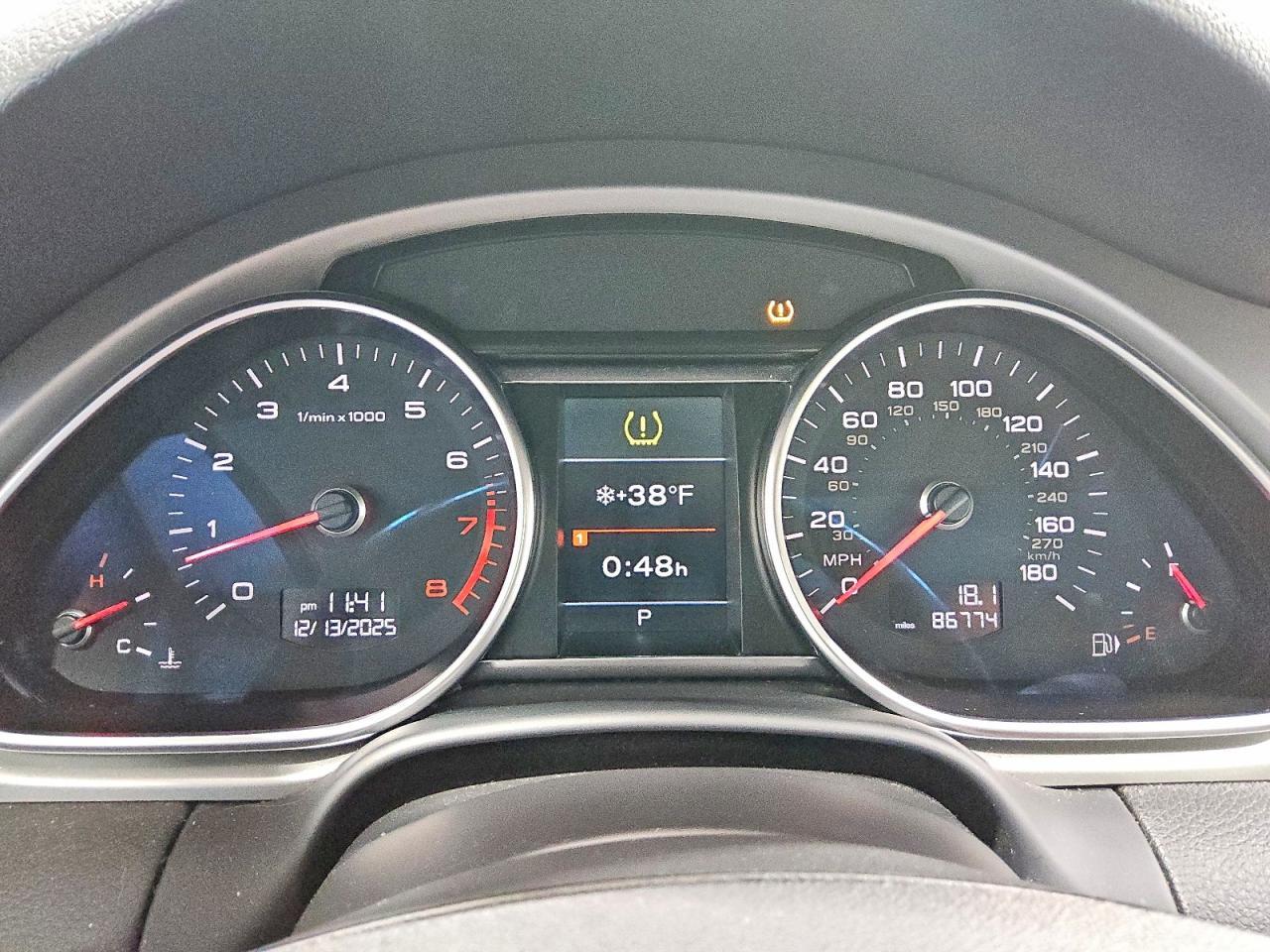2015 Audi Q7 Premium Plus - zdjęcie 9