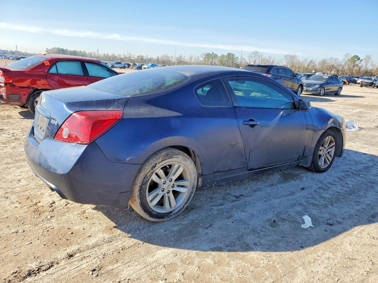 2013 Nissan Altima S - zdjęcie 3