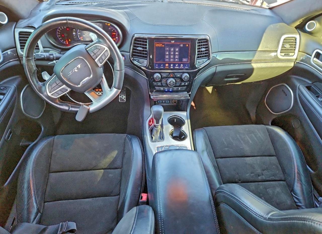 2019 Jeep Grand Cherokee Srt-8 - zdjęcie 8