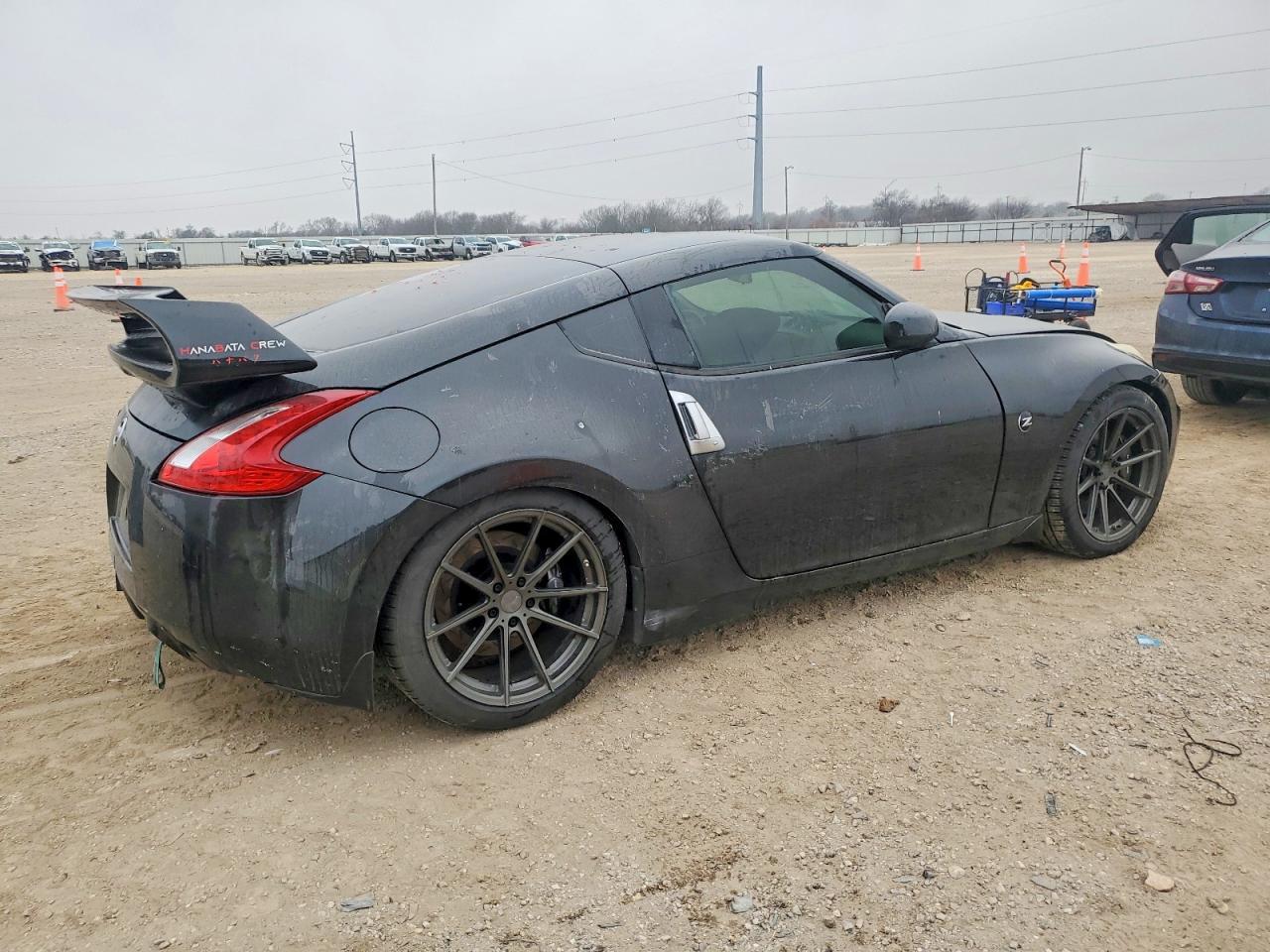 2017 Nissan 370Z Base - zdjęcie 3
