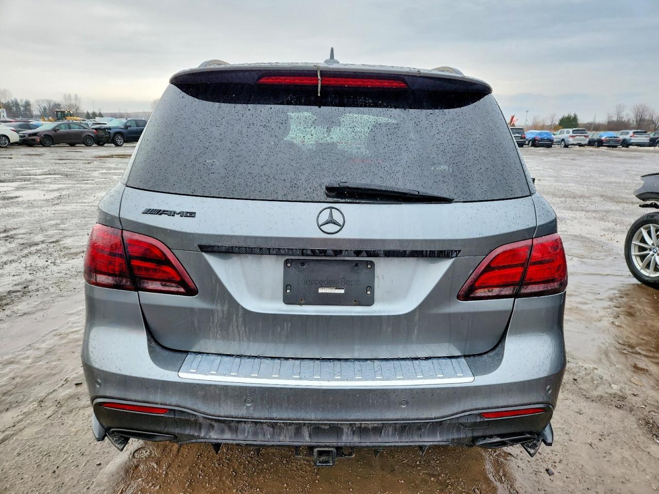 2018 Mercedes-Benz Gle 400 4Matic - zdjęcie 6