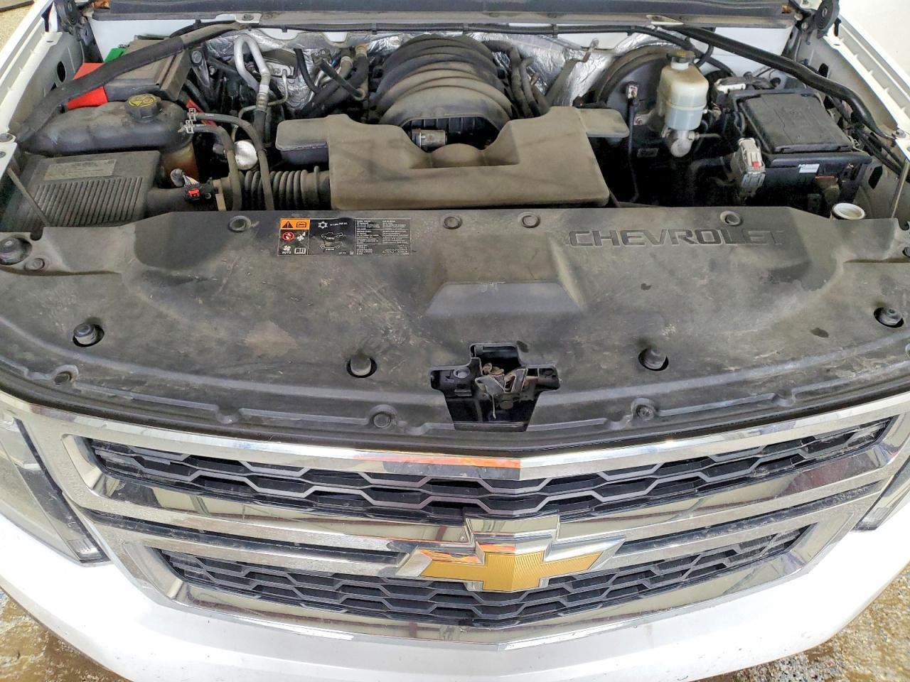 2015 Chevrolet Tahoe K1500 Lt - zdjęcie 12