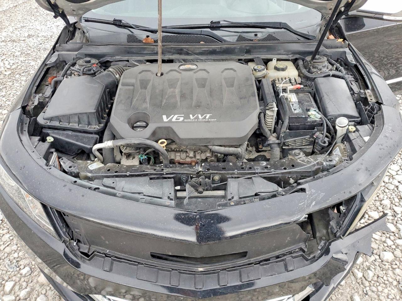 2014 Chevrolet Impala Ltz - zdjęcie 11