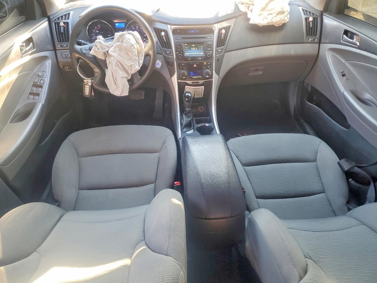 2014 Hyundai Sonata - zdjęcie 8