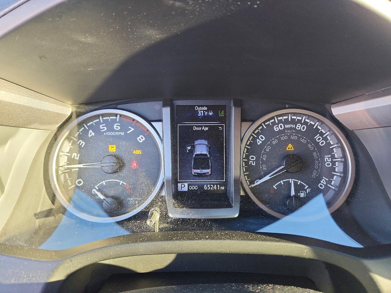 2019 Toyota Tacoma Double Cab - zdjęcie 9