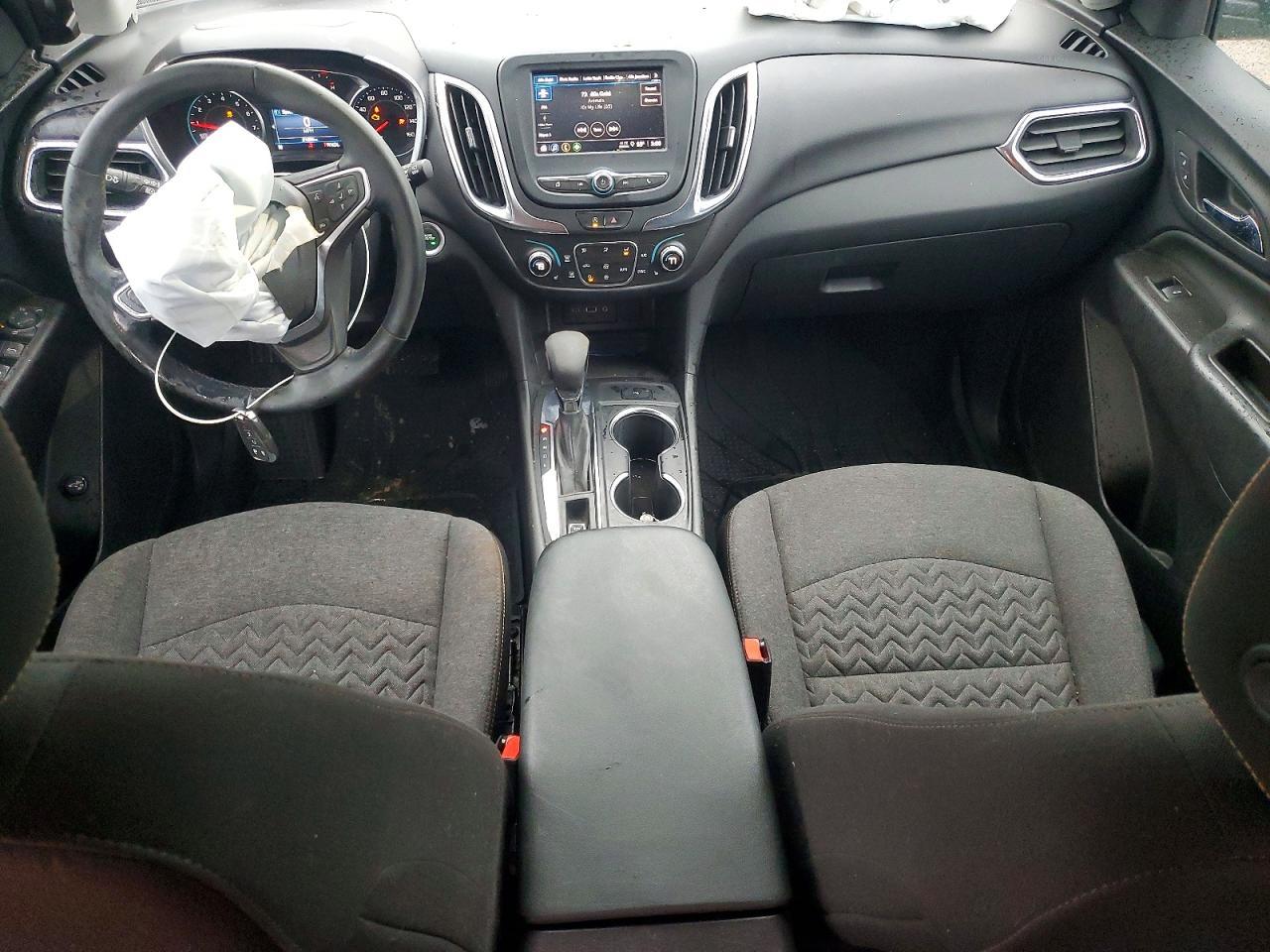 2024 Chevrolet Equinox Lt - zdjęcie 8