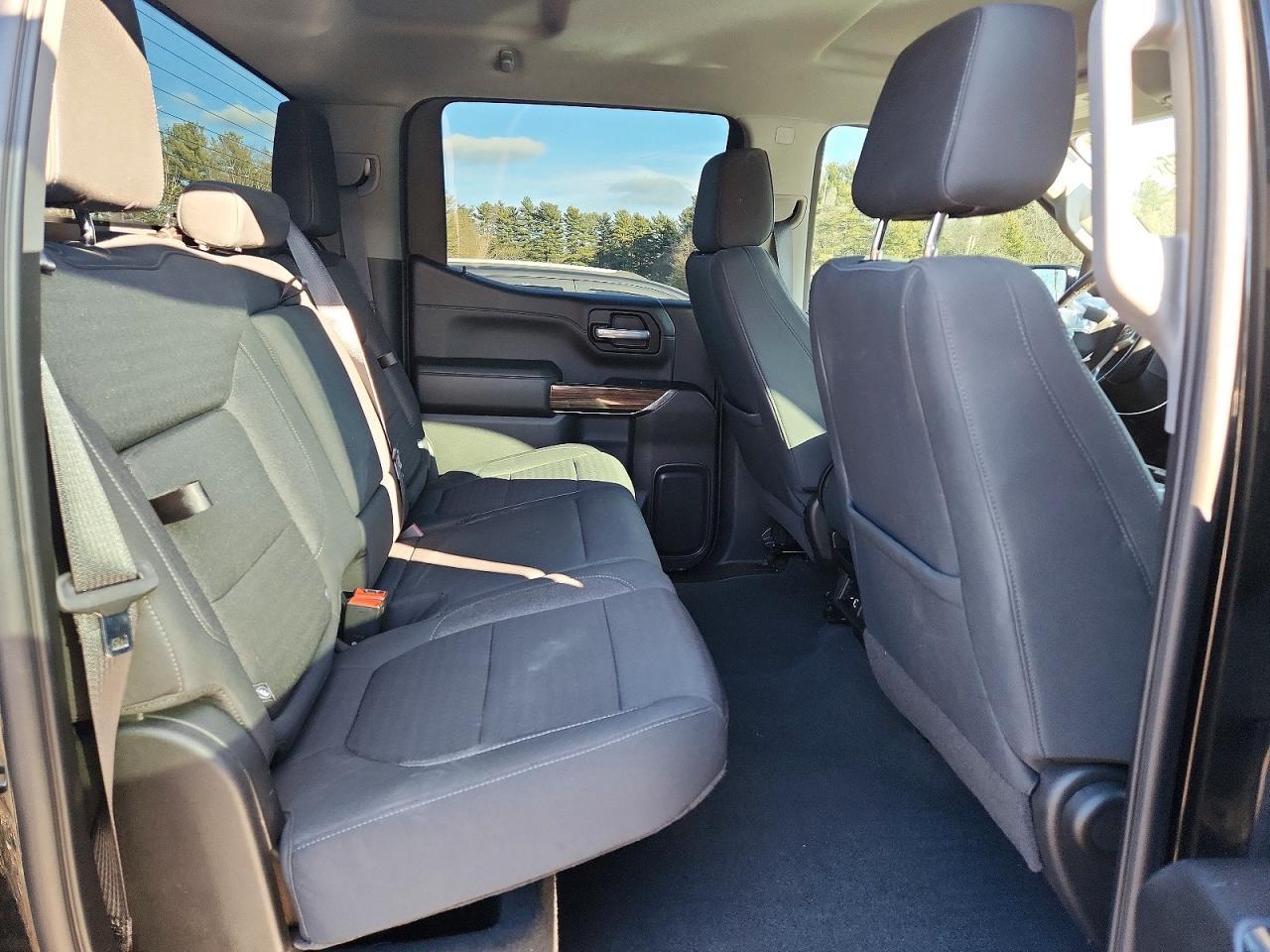 2021 Chevrolet Silverado K1500 Rst - zdjęcie 10