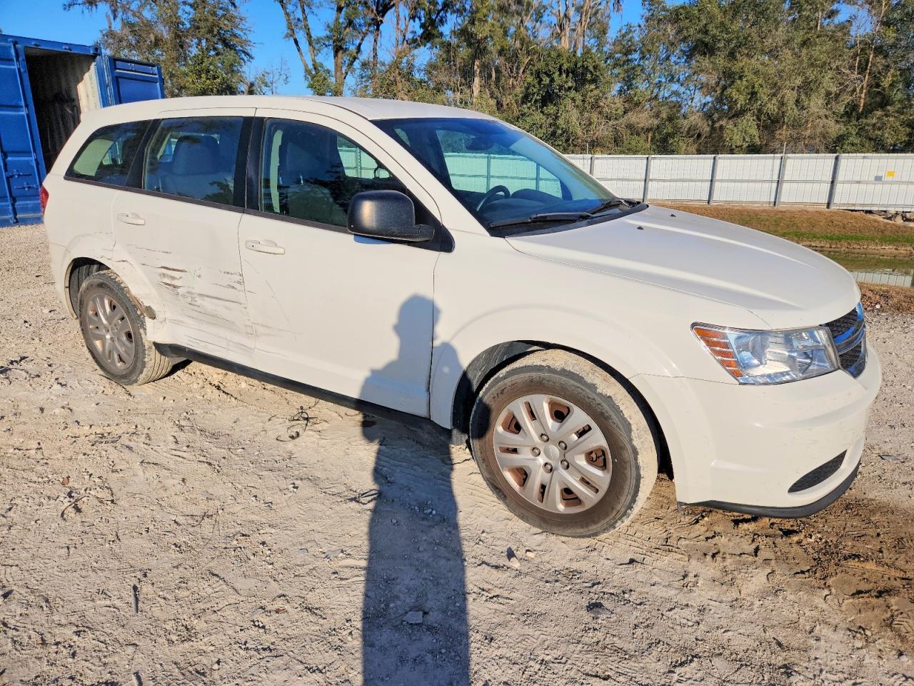 2015 Dodge Journey Se - zdjęcie 4