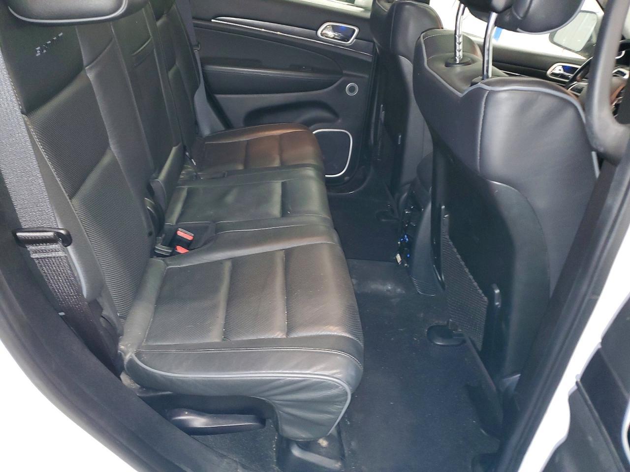 2020 Jeep Grand Cherokee Summit - zdjęcie 11