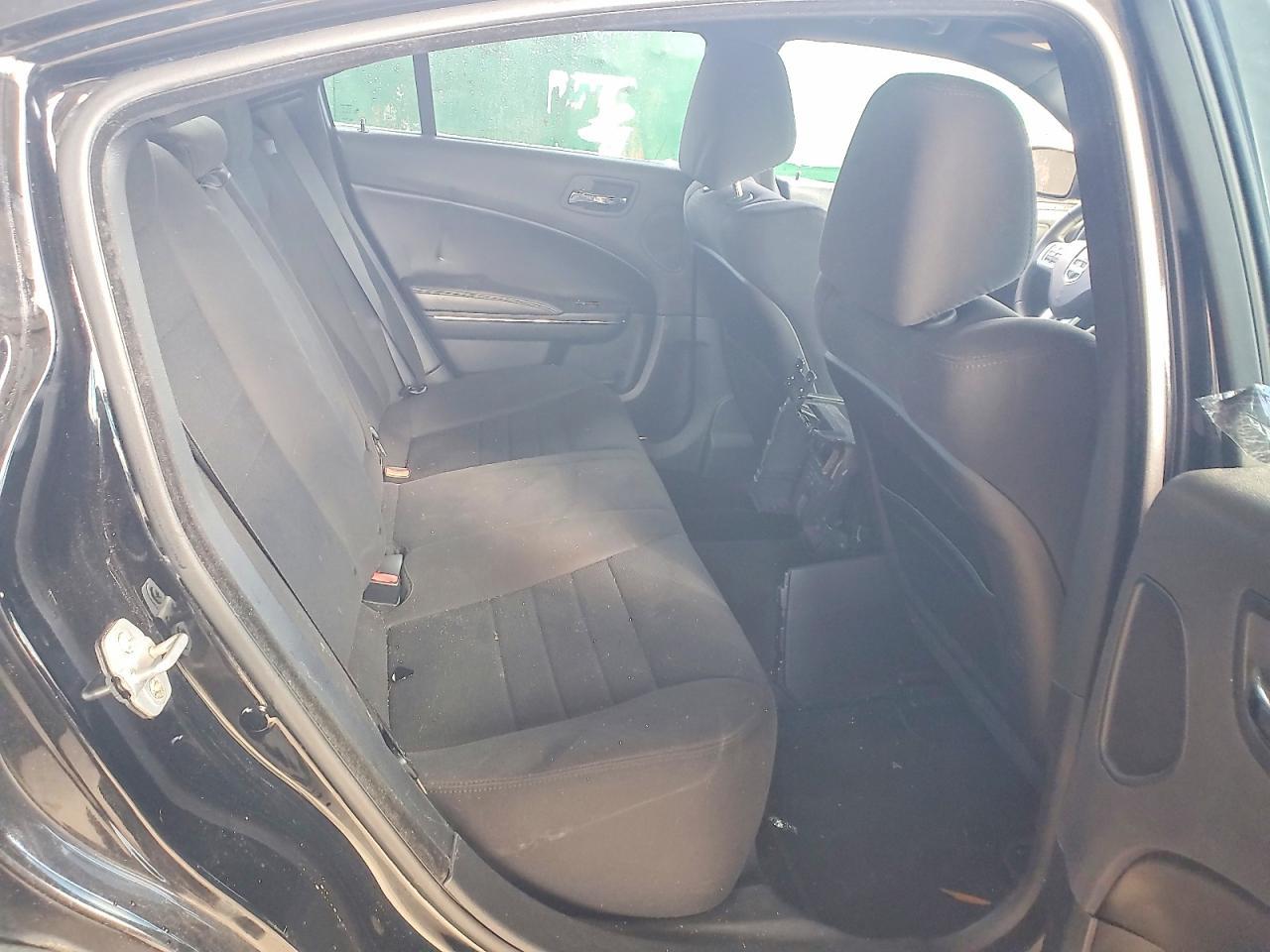 2014 Dodge Charger Sxt - zdjęcie 10