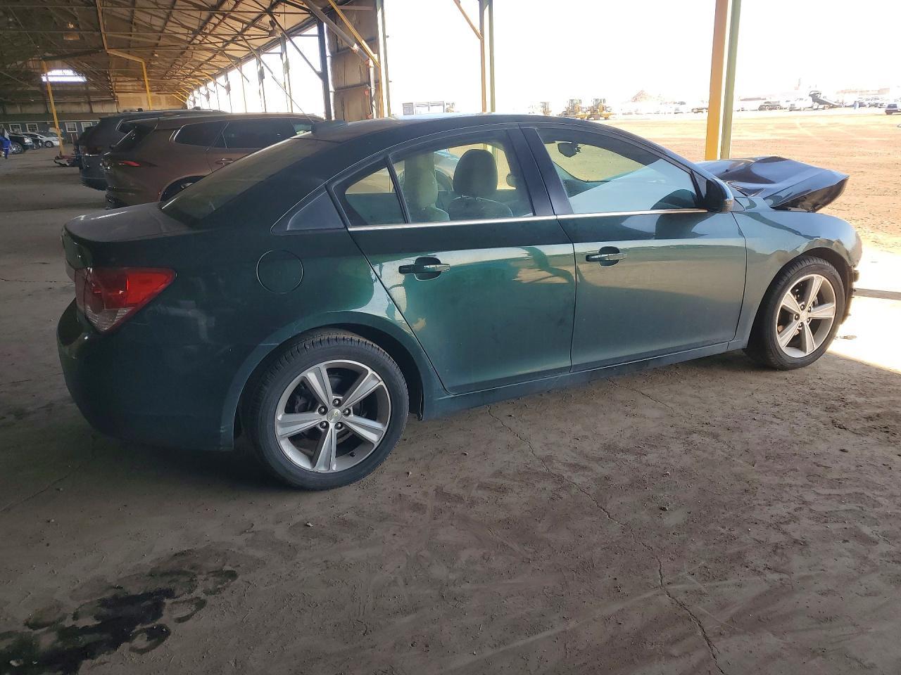 2015 Chevrolet Cruze Lt - zdjęcie 3