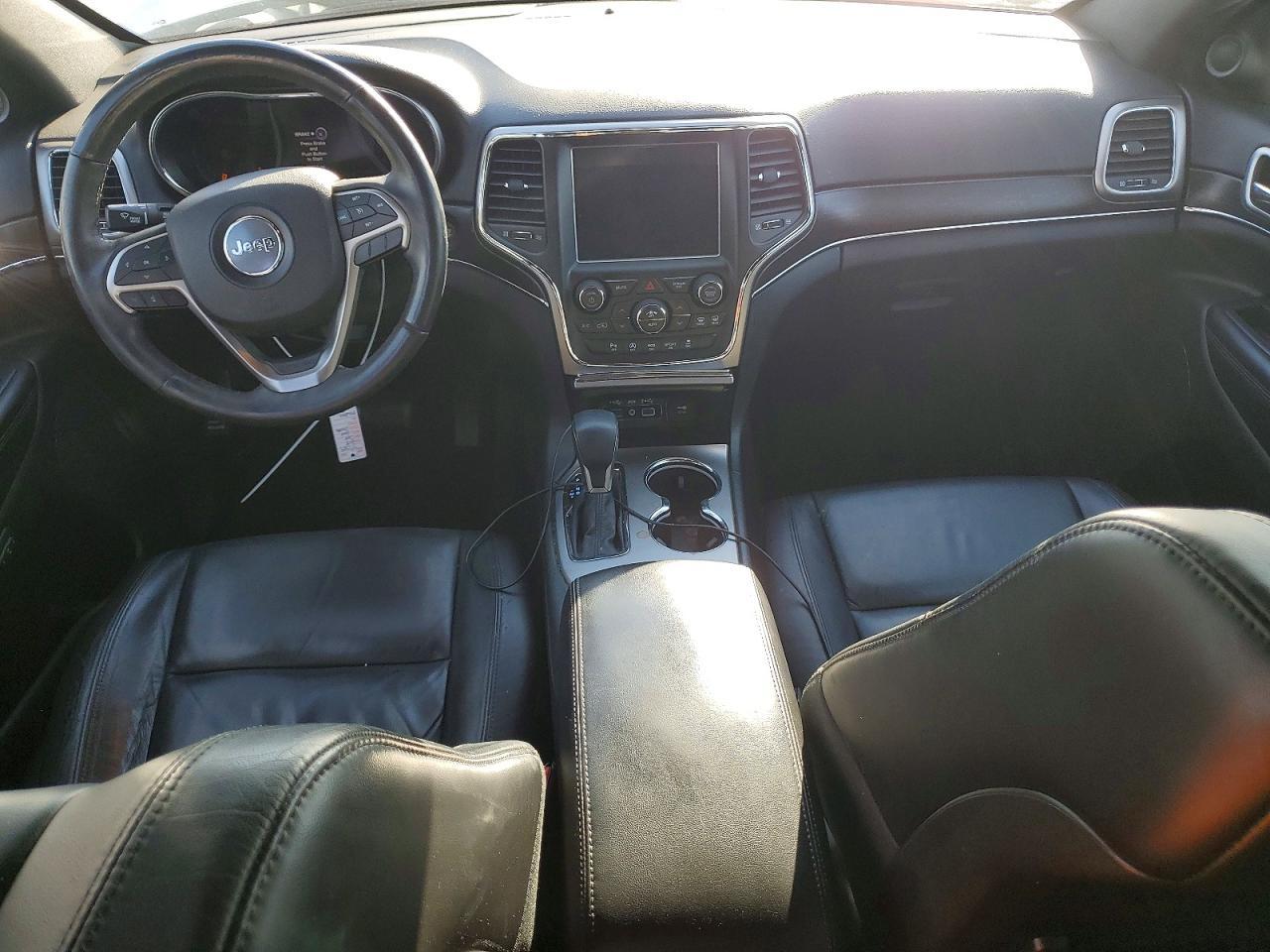 2018 Jeep Grand Cherokee Limited - zdjęcie 8