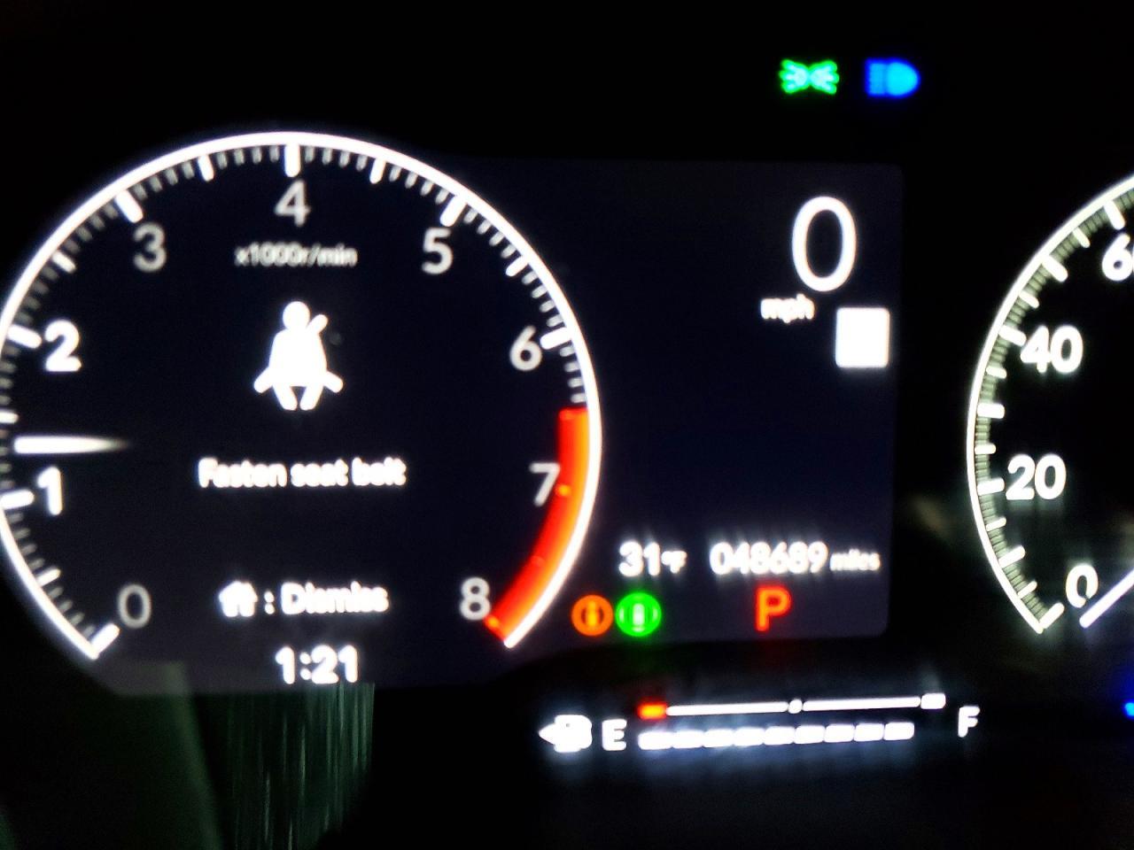 2022 Honda Civic Ex - zdjęcie 9