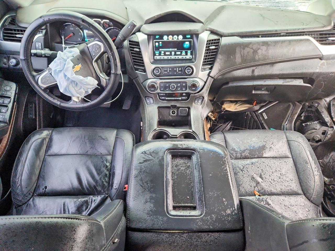 2019 Chevrolet Suburban K1500 Lt - zdjęcie 8