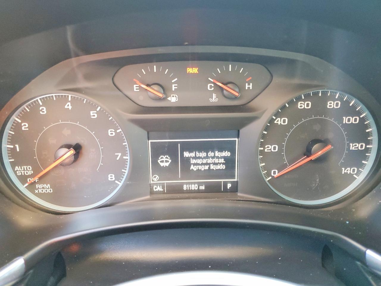 2018 Chevrolet Equinox Lt - zdjęcie 9