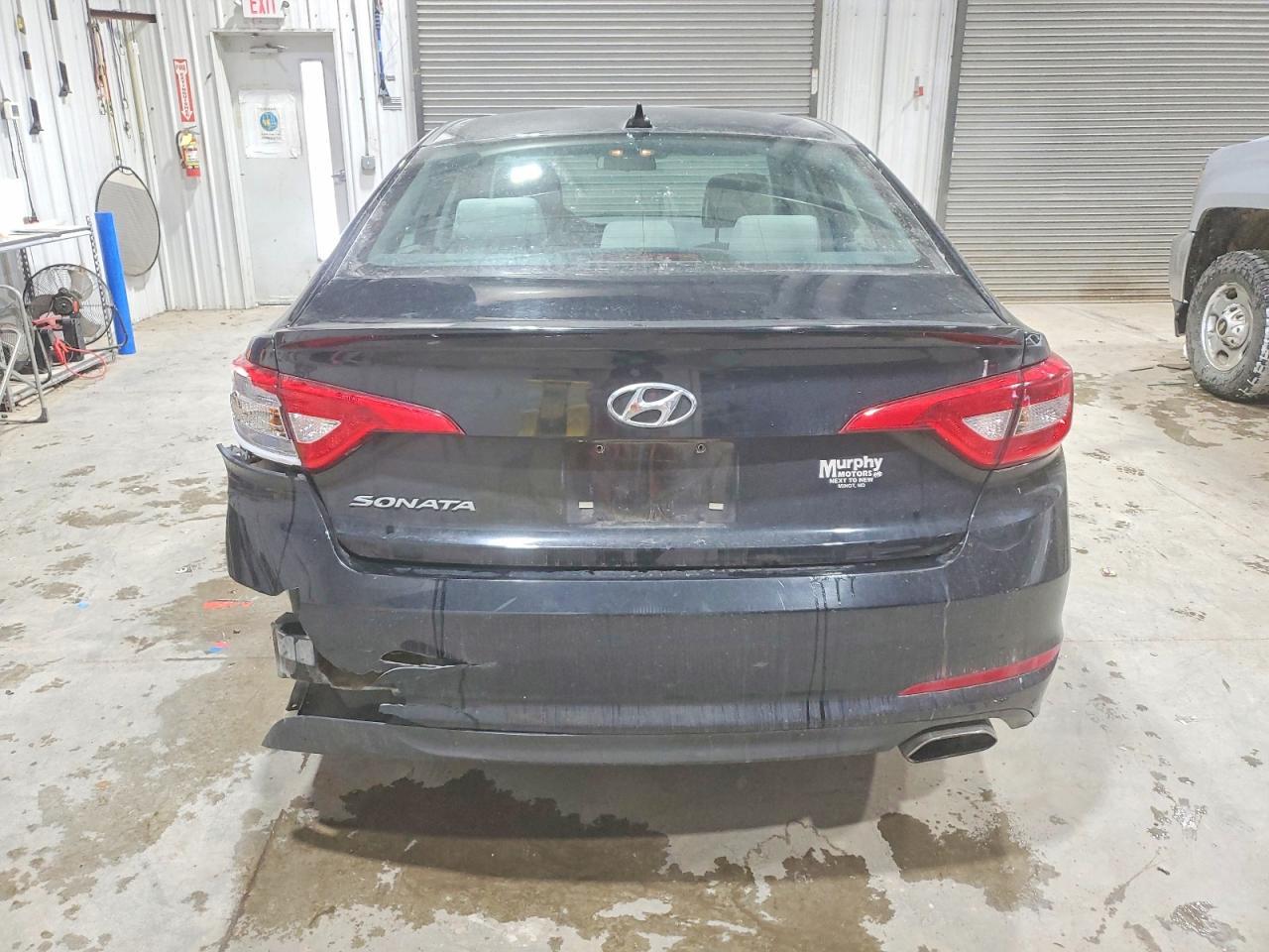 2017 Hyundai Sonata Se - zdjęcie 6