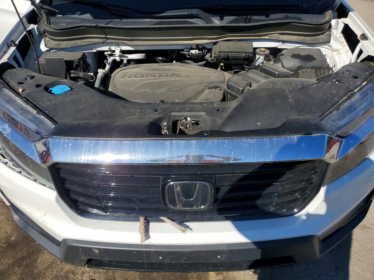 2023 Honda Ridgeline Rtl-E - zdjęcie 11