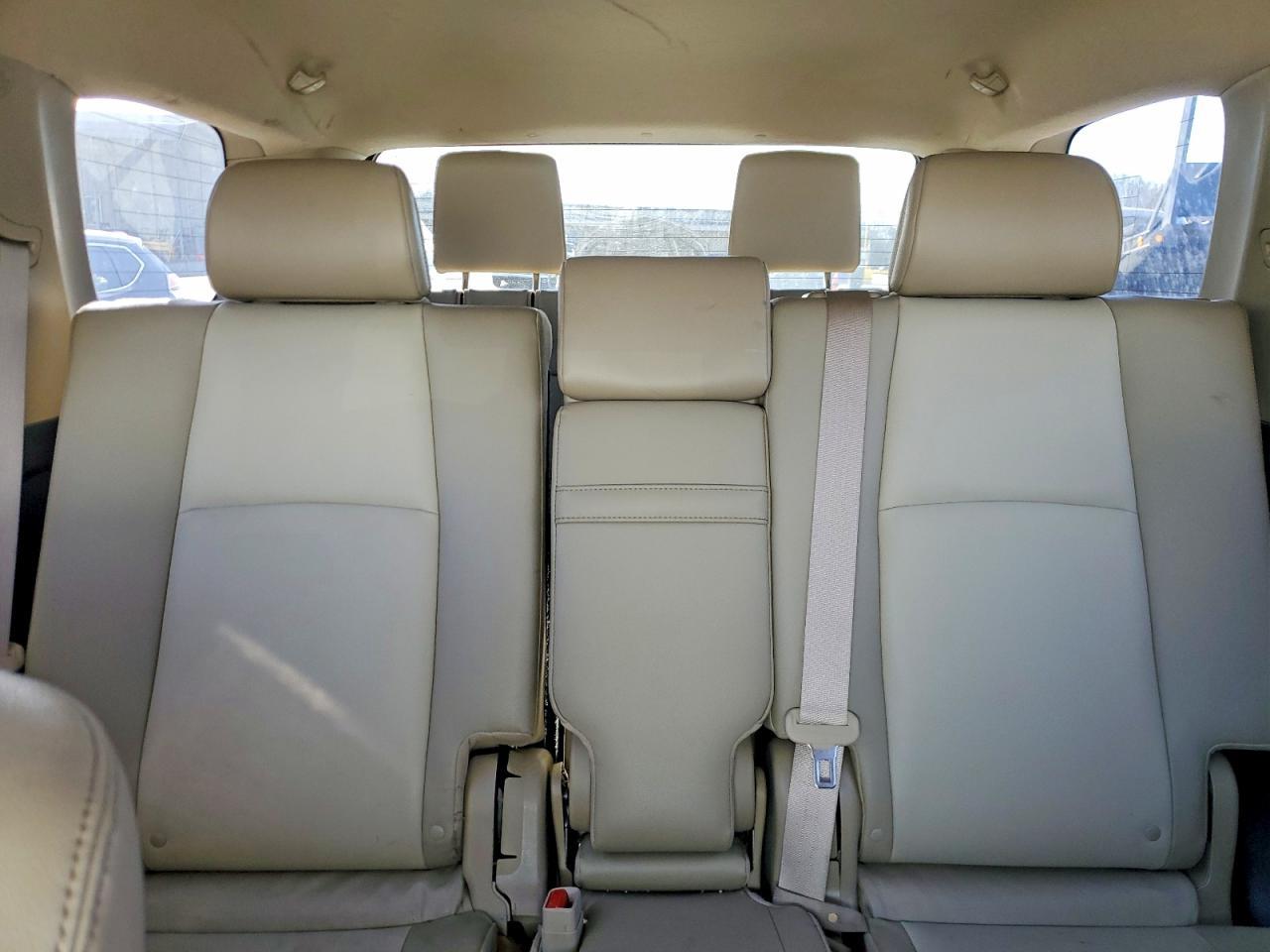 2017 Toyota 4Runner Sr5 Premium - zdjęcie 10