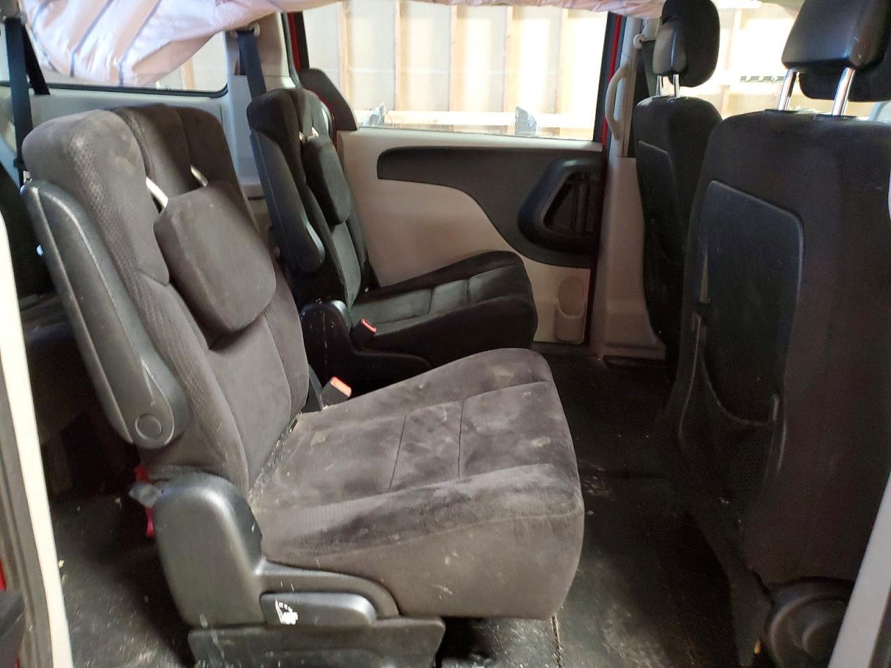 2014 Dodge Grand Caravan Se - zdjęcie 10