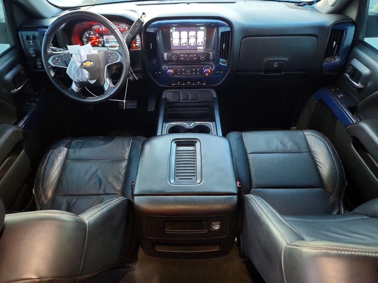 2017 Chevrolet Silverado K1500 Lt - zdjęcie 8