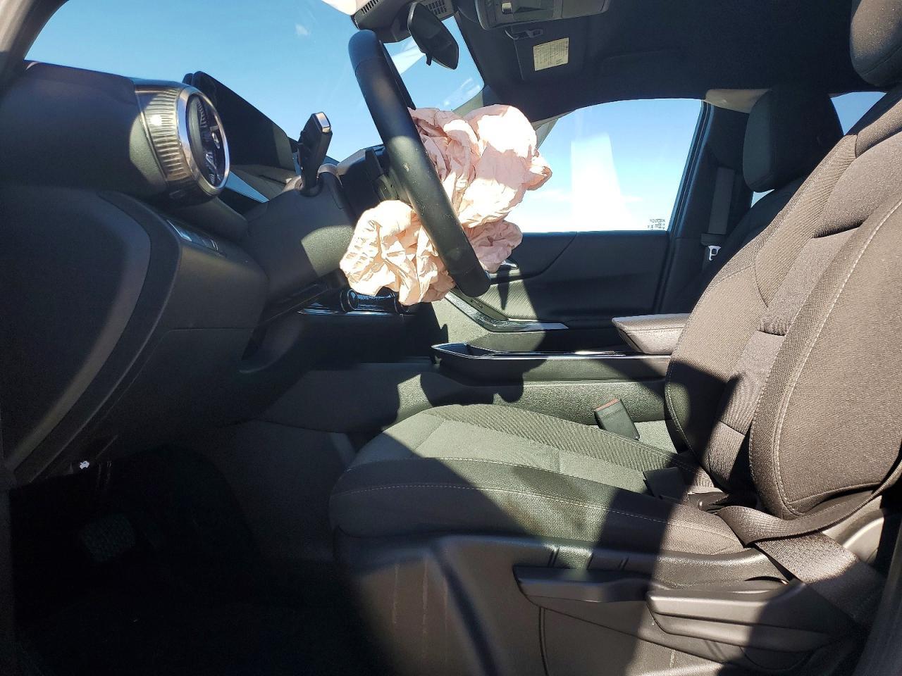 2025 Chevrolet Equinox Lt - zdjęcie 7