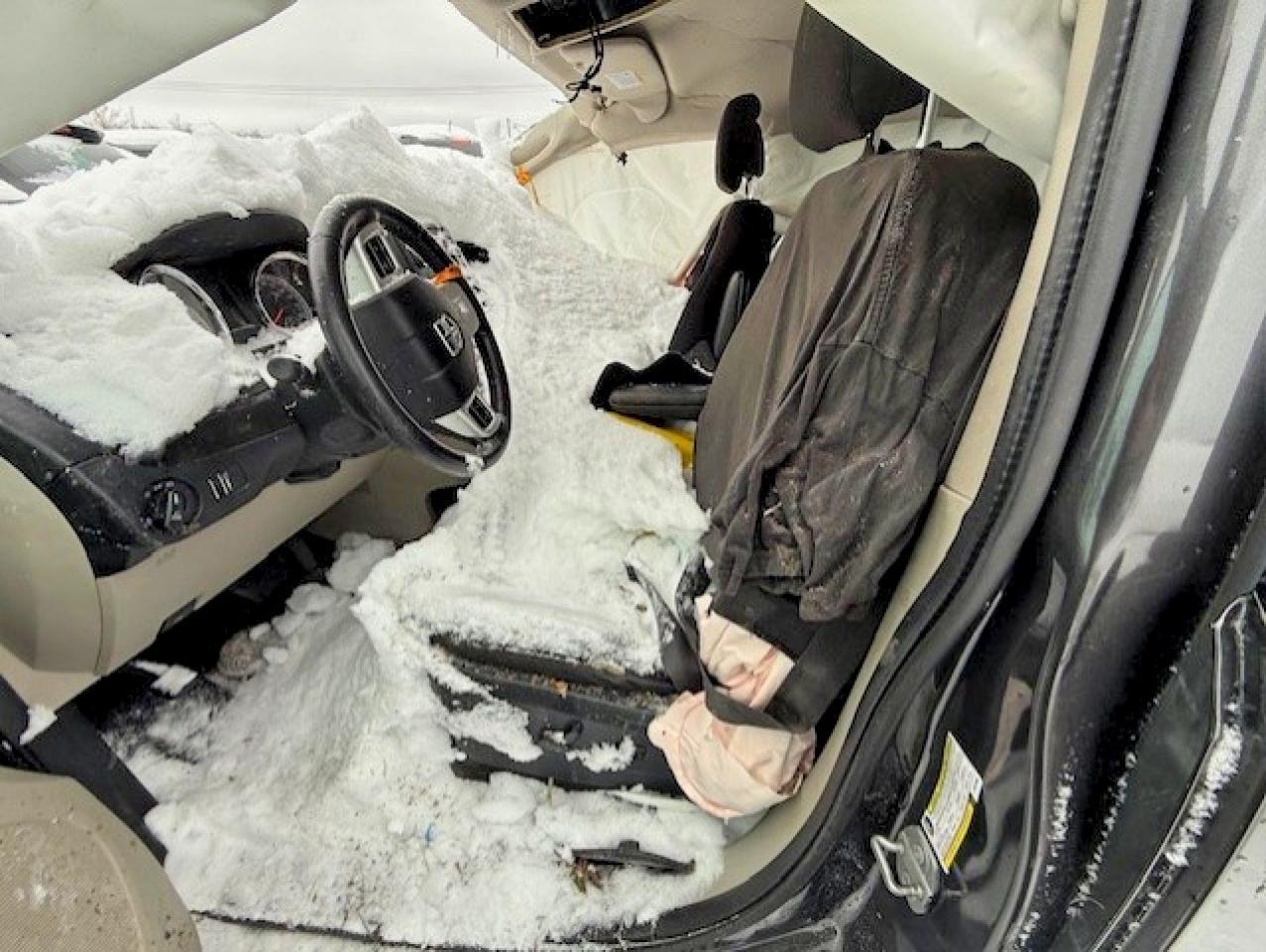 2018 Dodge Grand Caravan Crew - zdjęcie 7