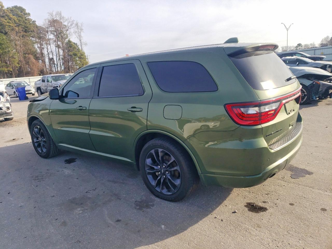 2021 Dodge Durango Gt - zdjęcie 2