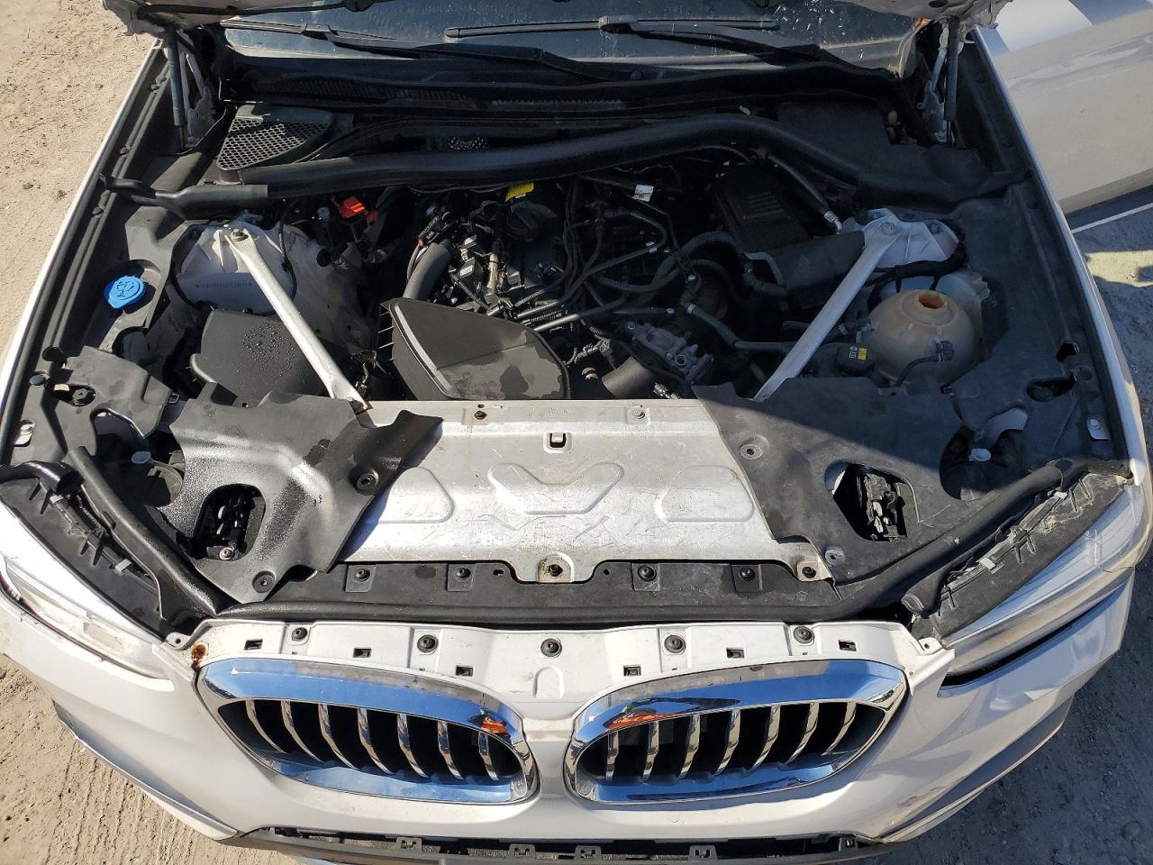 2019 BMW X3 Sdrive30I - zdjęcie 12