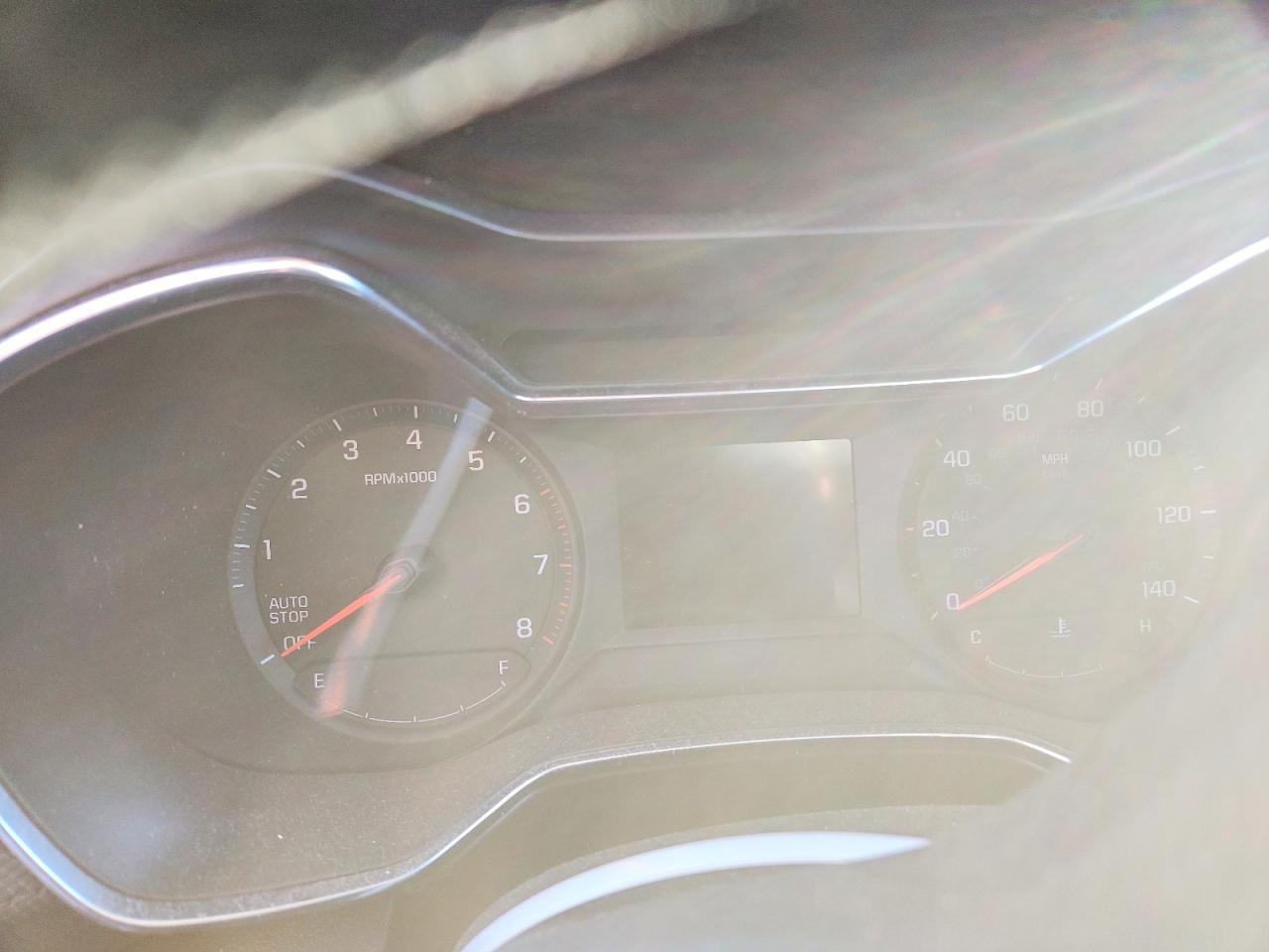 2023 Chevrolet Trailblazer Lt - zdjęcie 9