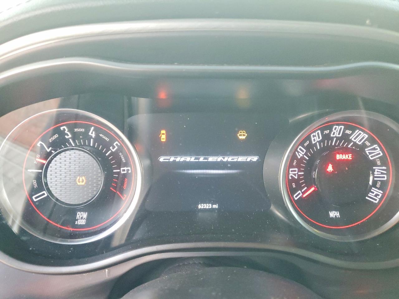 2020 Dodge Challenger Sxt - zdjęcie 9