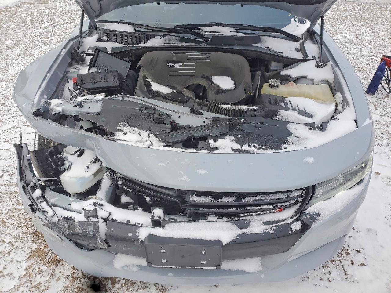 2021 Dodge Charger Sxt - zdjęcie 11