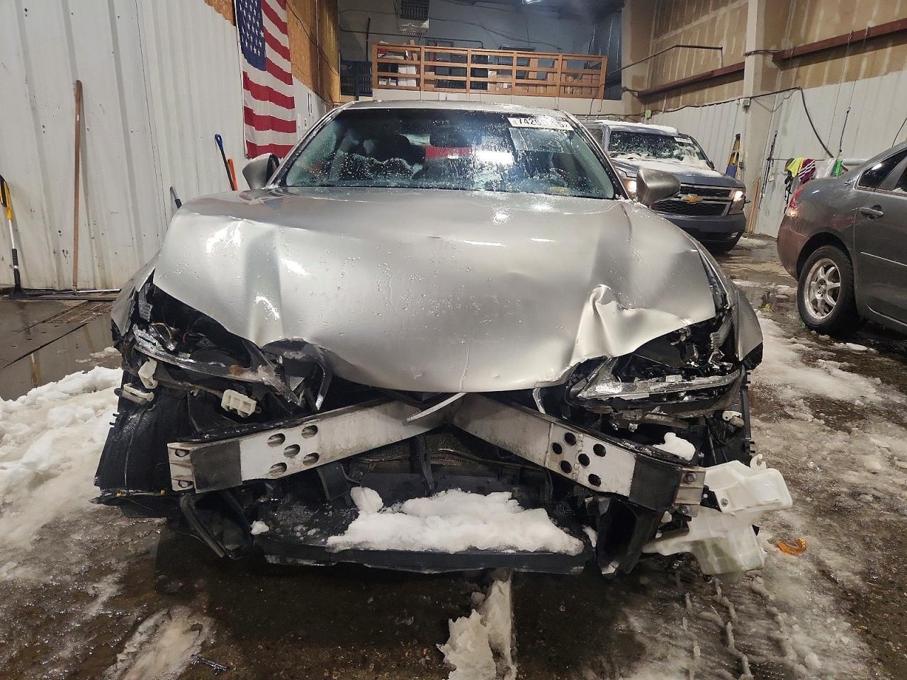 2015 Lexus Gs 350 - zdjęcie 5