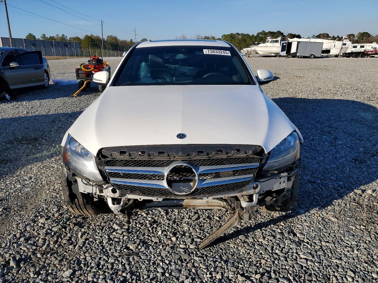 2018 Mercedes-Benz C 300 4Mat - zdjęcie 5
