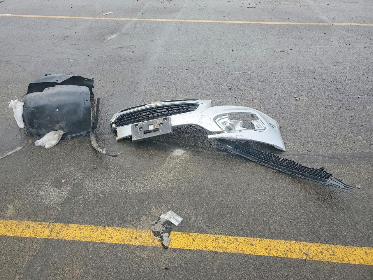 2015 Chevrolet Cruze Lt - zdjęcie 12