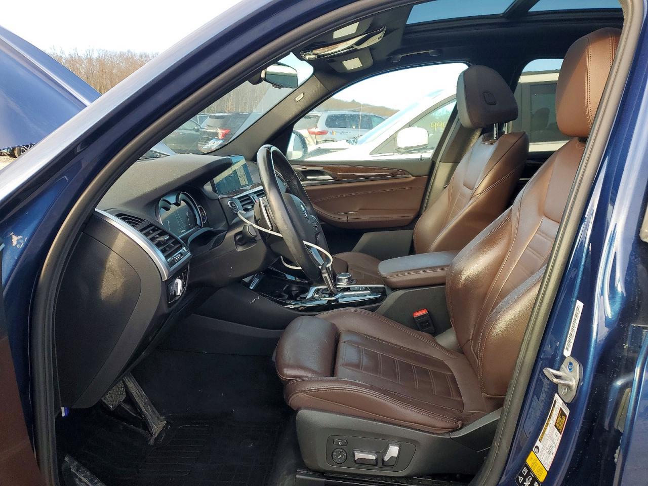 2018 BMW X3 xDrive30I - zdjęcie 7