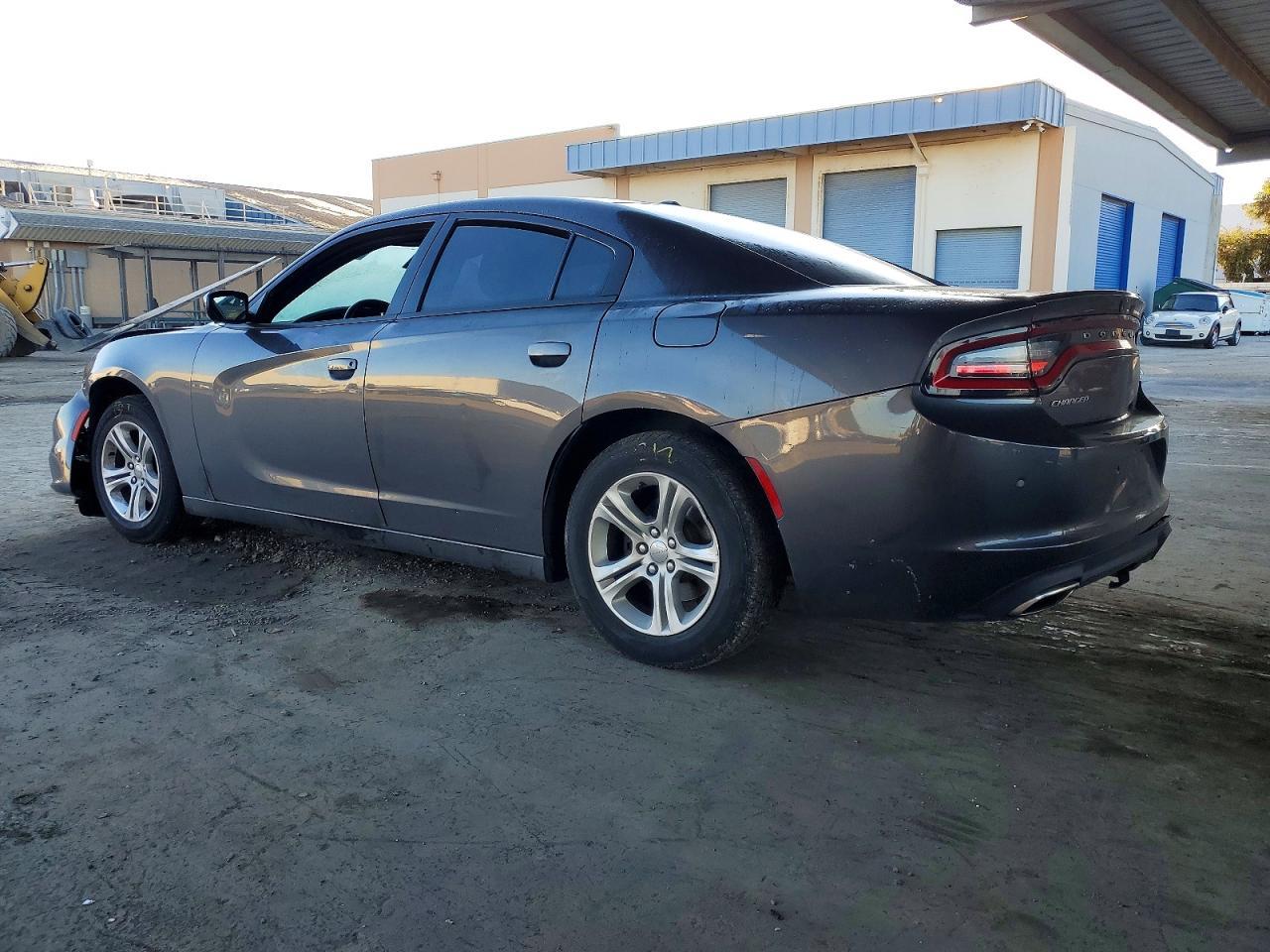 2020 Dodge Charger Sxt - zdjęcie 2