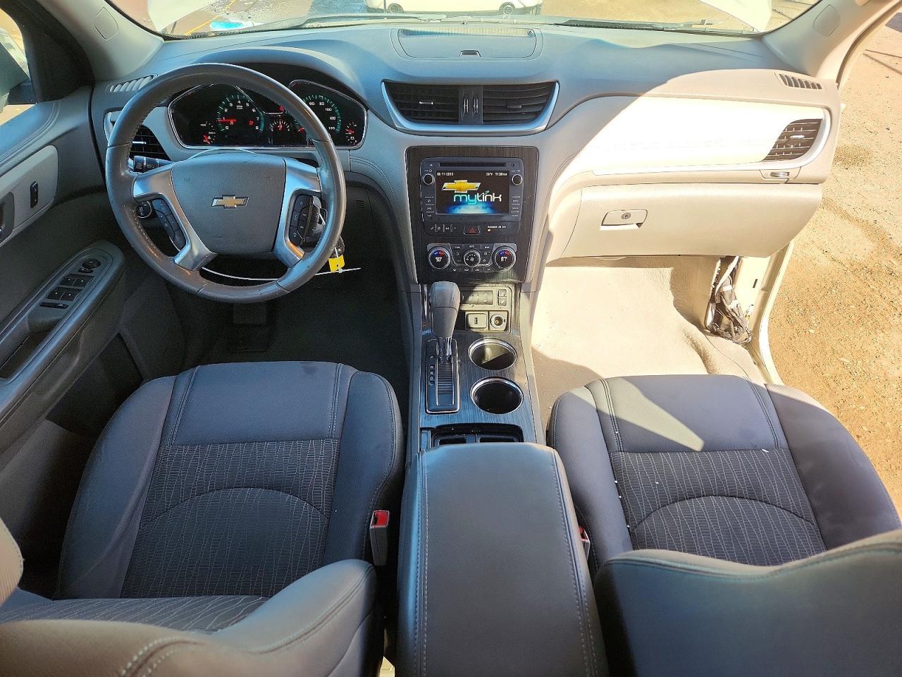 2016 Chevrolet Traverse Lt - zdjęcie 8