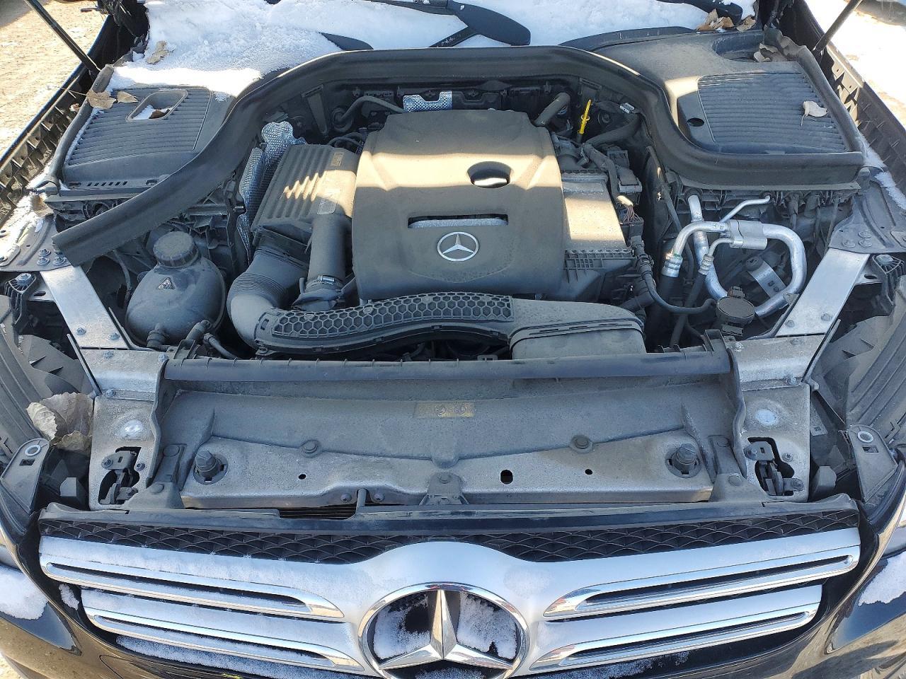 2019 Mercedes-Benz Glc 300 4Matic - zdjęcie 12