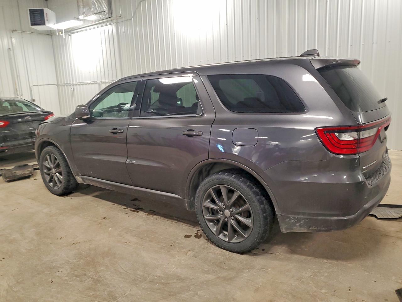 2017 Dodge Durango Gt - zdjęcie 2