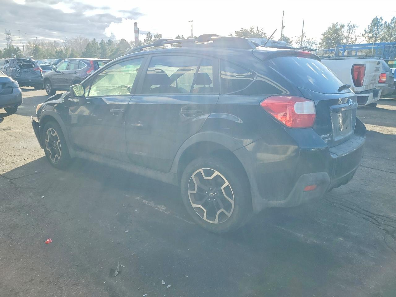 2017 Subaru Crosstrek Premium - zdjęcie 2