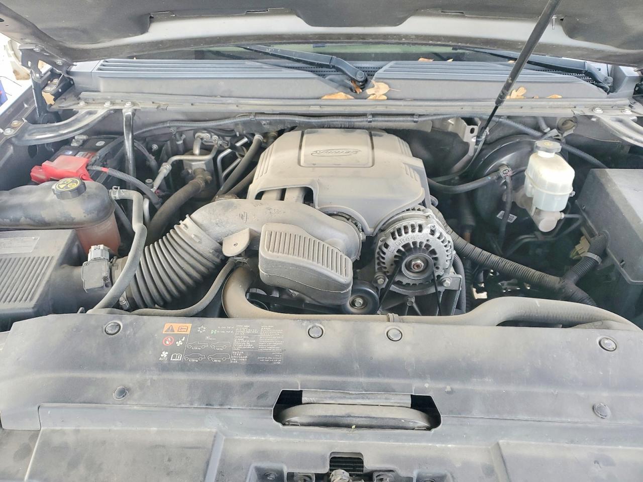 2014 Chevrolet Tahoe C1500 Ltz - zdjęcie 11