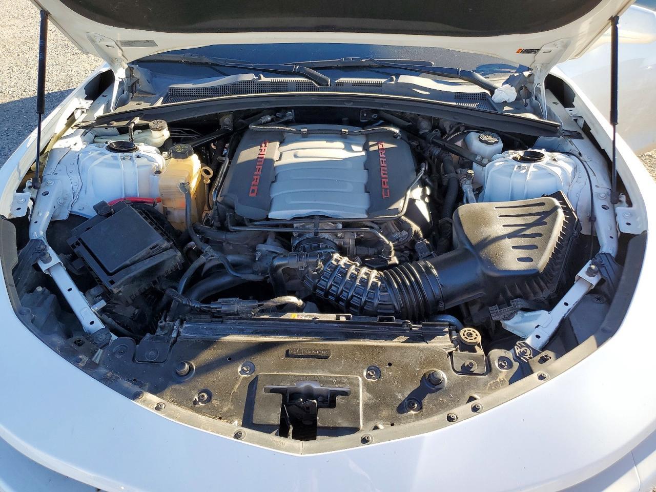 2021 Chevrolet Camaro Lz - zdjęcie 11