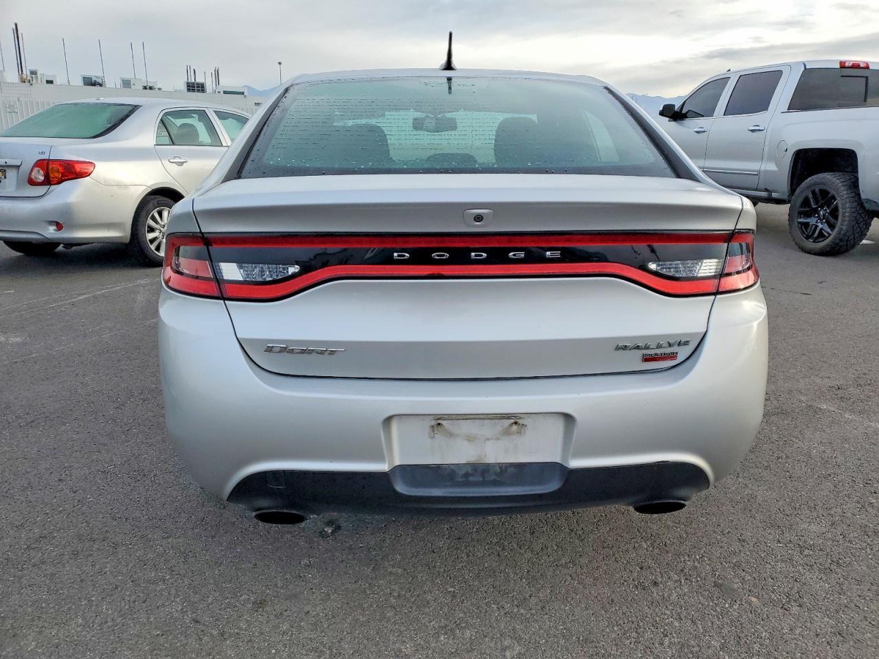 2013 Dodge Dart Sxt - zdjęcie 6