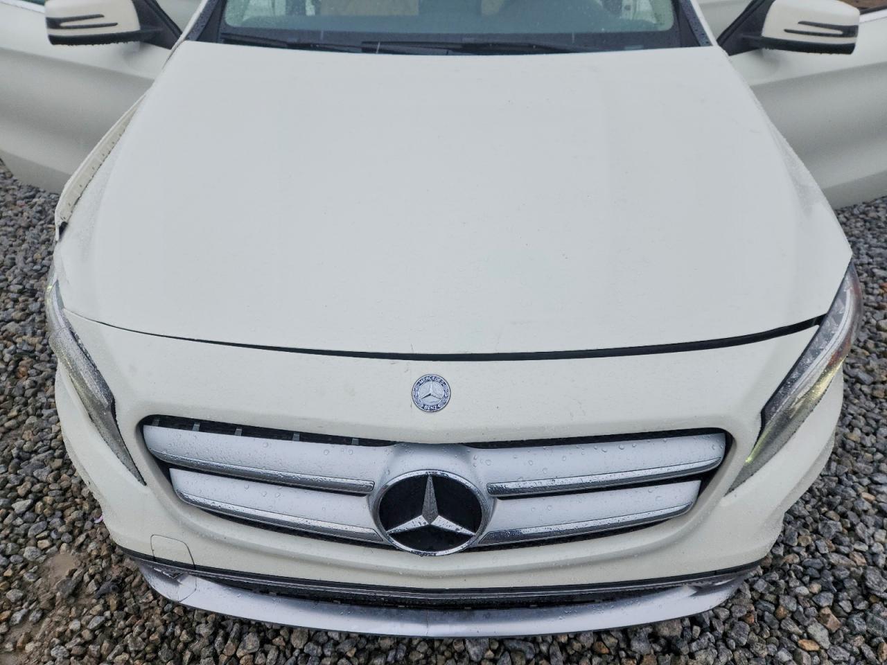 2017 Mercedes-Benz Gla 250 - zdjęcie 11